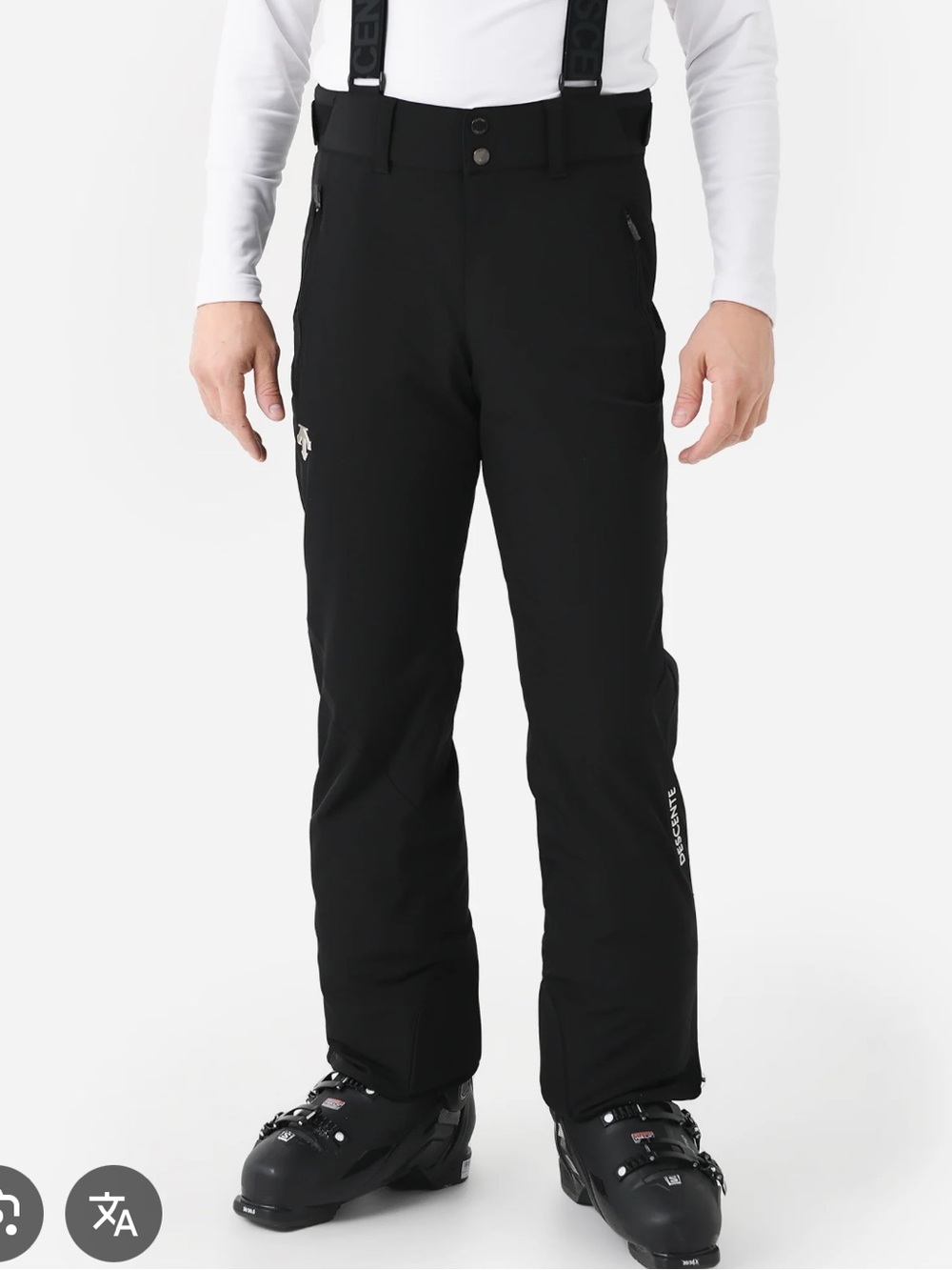 Descente Swiss Ski Pants